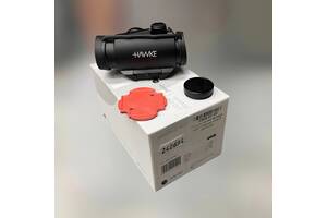 Коллиматорный прицел Hawke Vantage 1x20 Weaver, цвет Черный, 3МОА, с креплением на Пикатинни (12102) Купи уже