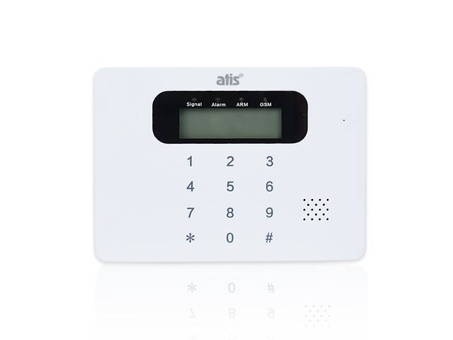 Комплект беспроводной GSM сигнализации ATIS Kit GSM 100 + 229DW