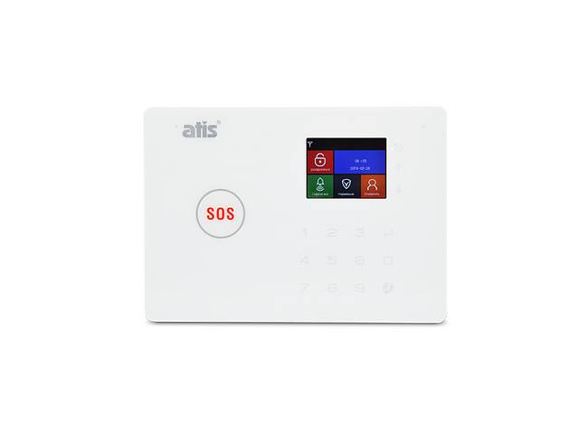 Комплект беспроводной GSM и Wi-Fi сигнализации ATIS Kit GSM+WiFi 130T