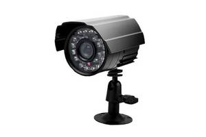 Комплект видеонаблюдения проводной Easy eye DVR 5502 KIT 4ch метал HD + Жесткий диск 1Tb