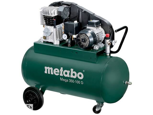 Компрессор Metabo MEGA 350 D (601539000)