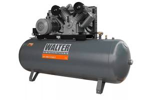 Компрессор поршневой WALTER GK 1400-7,5/500 P Купи уже сегодня!