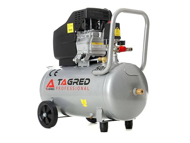 Компрессор Tagred 50L TA301N