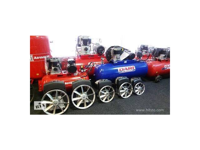 Компресори, компресорне обладнання - Фото 2