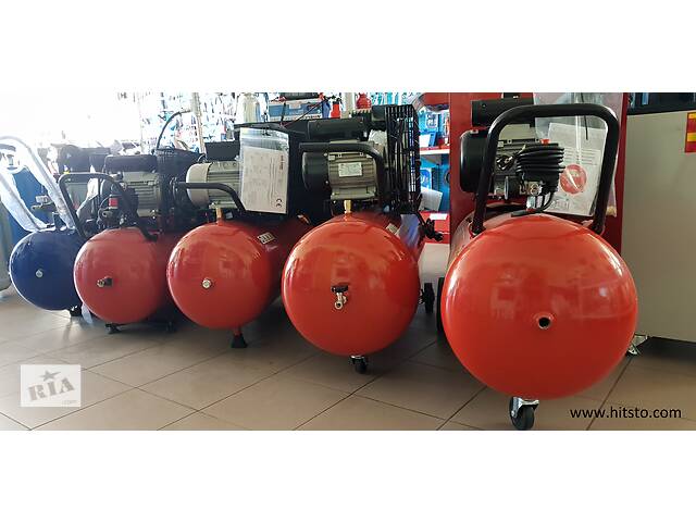 Компресори, компресорне обладнання - Фото 3