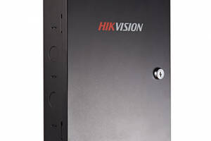 Контроллер для 2-х дверей Hikvision DS-K2802