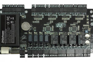 Контроллер доступа ZKTeco С3-400 на 4 двери