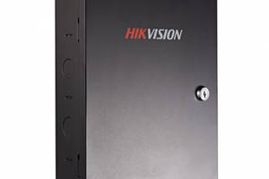 Контроллер для 1-двери Hikvision DS-K2801