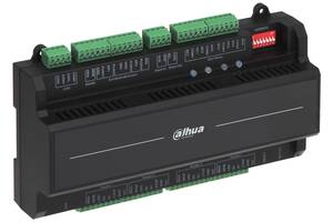 Контроллер доступа для 4-дверей Dahua DHI-ASC2104B-T Черный