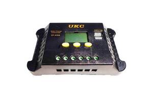 Контроллер заряда солнечной батареи UKC CP-430A N