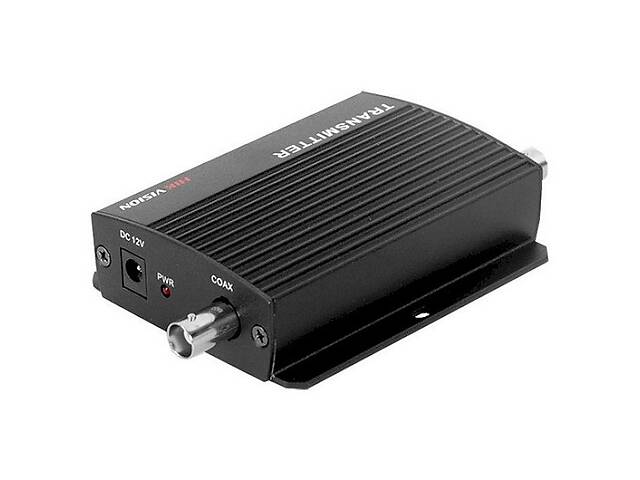 Конвертер сигнала (передатчик) Hikvision DS-1H05-T/E