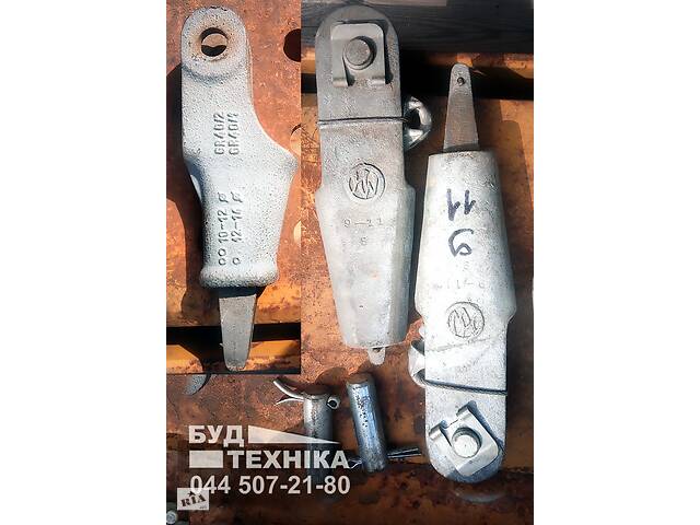 Коуш для стального каната, новый - Фото 2