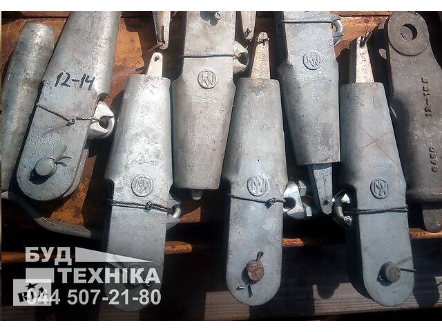 Коуш для стального каната, новый - Фото 3