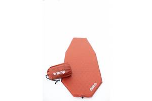 Ковер самонадувающийся Tramp Ultralight TPU 183х51х2.5 TRI-022 Оранжевый (008938)