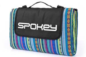 Коврик для пикника Spokey Floral 140 х 130 см Разноцветный (s0526)