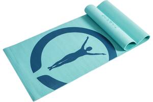 Коврик для йоги с принтом PVC YOGA MAT LiveUp LS3231C-06b