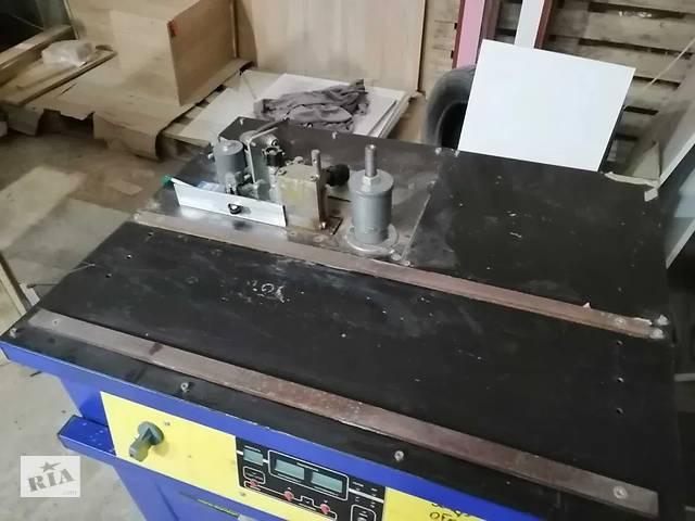 Кромкооблицювальний верстат СК 60-2 - Фото 2