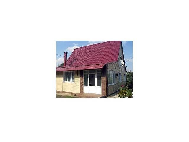 Дах металочерепиця монтеррей, профнастил облицювальний - Фото 1