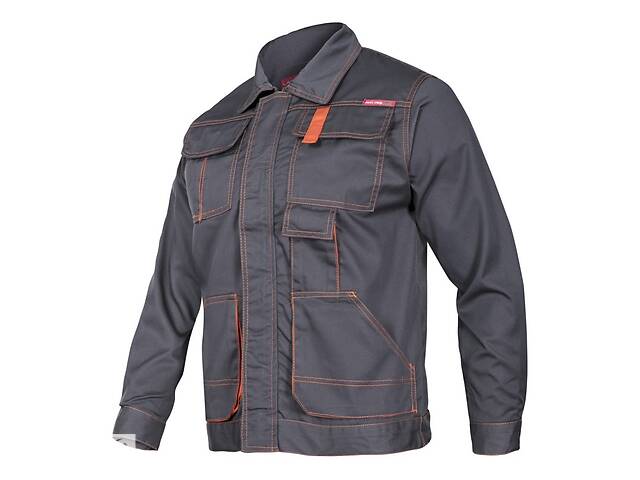 Куртка LAHTI PRO Allton L 50 см Серый (LPAB76L)