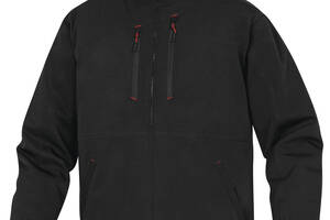 Куртка мембранная milton2 цвет черный р.S Delta Plus