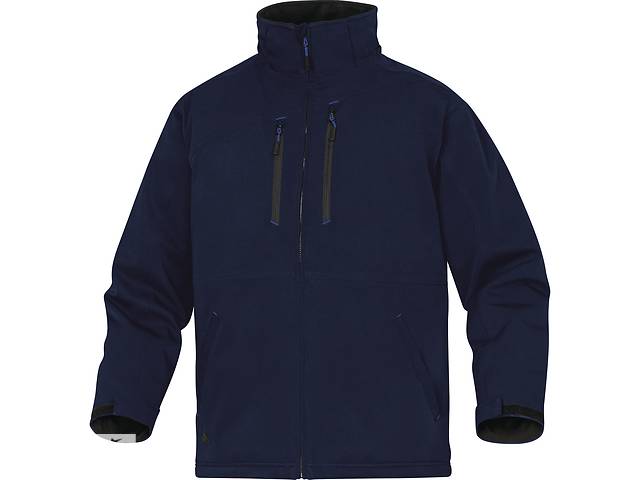 Куртка мембранная milton2 цвет синий р.2XL Delta Plus