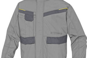 Куртка рабочая m2 corporate v2 цвет серый р.M Delta Plus