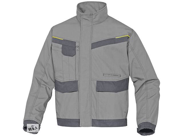 Куртка рабочая m2 corporate v2 цвет серый р.S Delta Plus