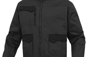Куртка рабочая m2ve3gg цвет темный графит р.M Delta Plus