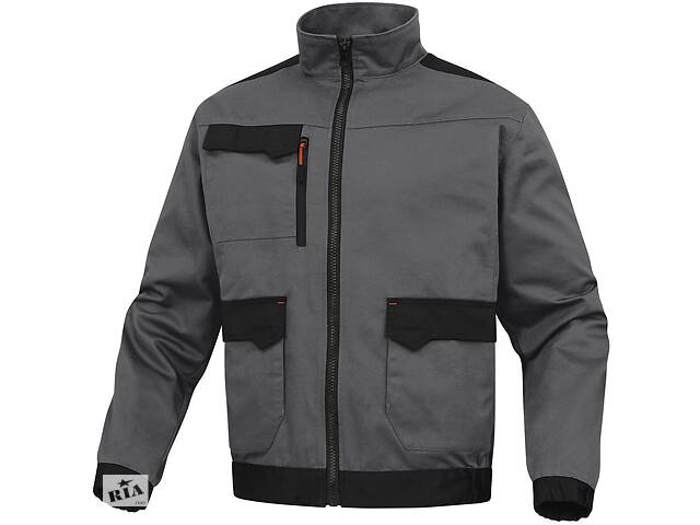 Куртка рабочая m2ve3go цвет черный р.L Delta Plus