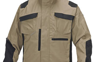 Куртка рабочая mach5 2 цвет бежево-черный р.XL Delta Plus
