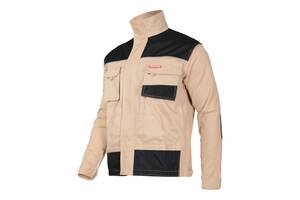 Куртка защитная LahtiPro 40401 3XL Бежевый