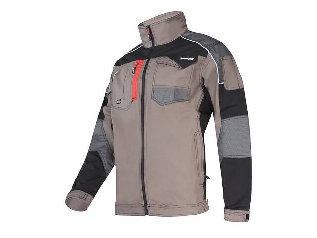 Куртка защитная LahtiPro 40410 3XL Темно-серый
