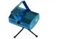Лазерный проектор HLV мини стробоскоп 6 в 1 Синий