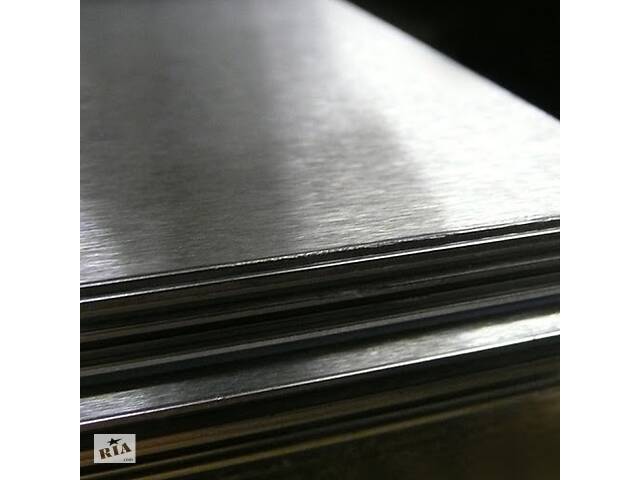 Лист стальной сталь 45 8х1500х3000мм., 8мм ст.60С2А, 30MnB5 15000x6000,65Г - Фото 1