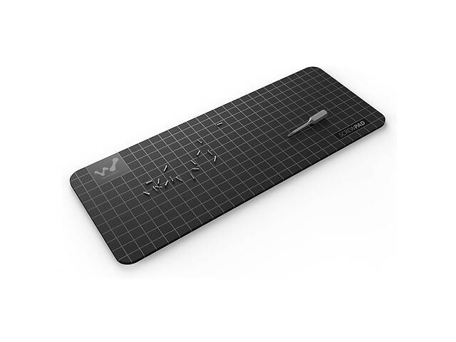 Магнитный коврик Xiaomi Mijia Screwpad (Черный)