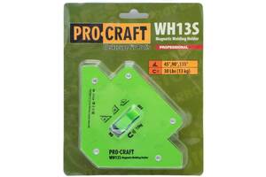 Магнитный угольник для сварки Procraft WH13S