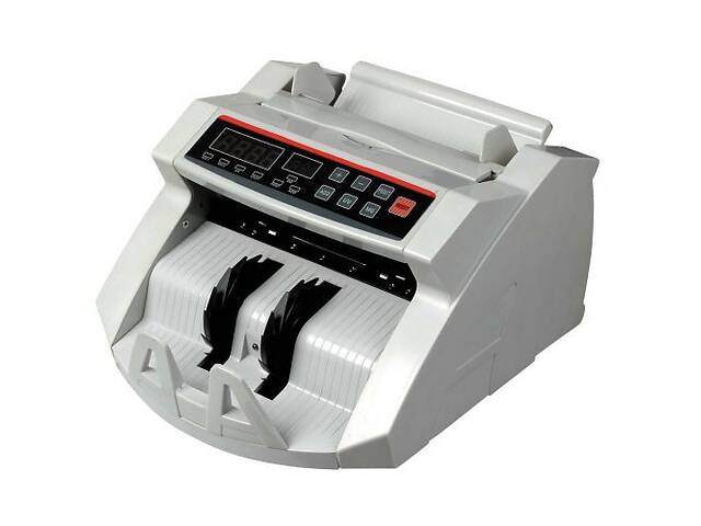 Машинка для счета денег BTB  c детектором UV MG 2089 (50461)