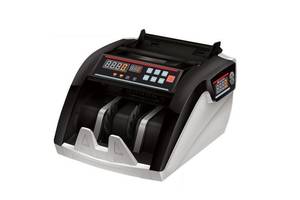 Машинка для счета денег c детектором Bill Counter UV MG 5800