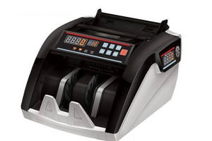 Машинка для счета денег c детектором Bill Counter UV MG 5800
