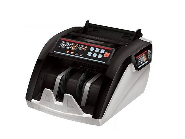 Машинка для счета денег c детектором Bill Counter UV MG 5800