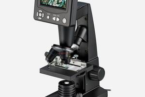 Мікроскоп Bresser Biolux LCD 50x-2000x (5201000) Купи уже сегодня!