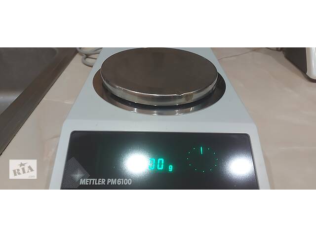 MITTLER PM 610 Электронные лабораторные/ювелирные профессиональные весы