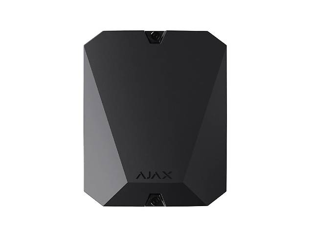 Модуль интеграции сторонних проводных устройств Ajax MultiTransmitter Black