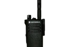 Motorola DP4400 UHF — Рация цифро-аналоговая 403-527 МГц 5 Вт 32 канала