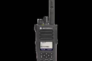 Motorola DP4801E - цифровая радиостанция MototTurbo UHF