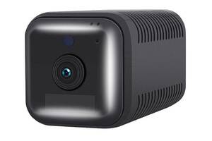 Мини камера wifi беспроводная с большим аккумулятором 6200 мАч ESCAM G18, FullHD 1080P, датчик движения (100729)