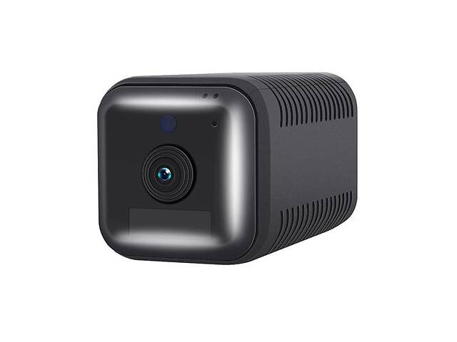 Мини камера wifi беспроводная с большим аккумулятором 6200 мАч ESCAM G18, FullHD 1080P, датчик движения (100729)