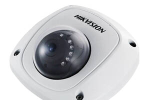 Мини-купольная камера HD 1080p Hikvision AE-VC211T-IRS