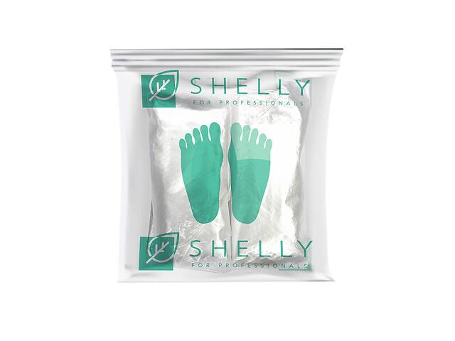 Набор носков для педикюра Shelly 25 шт