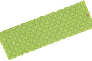Надувной коврик Terra Incognita Tetras Зеленый (TI-TETRAS-GREEN)